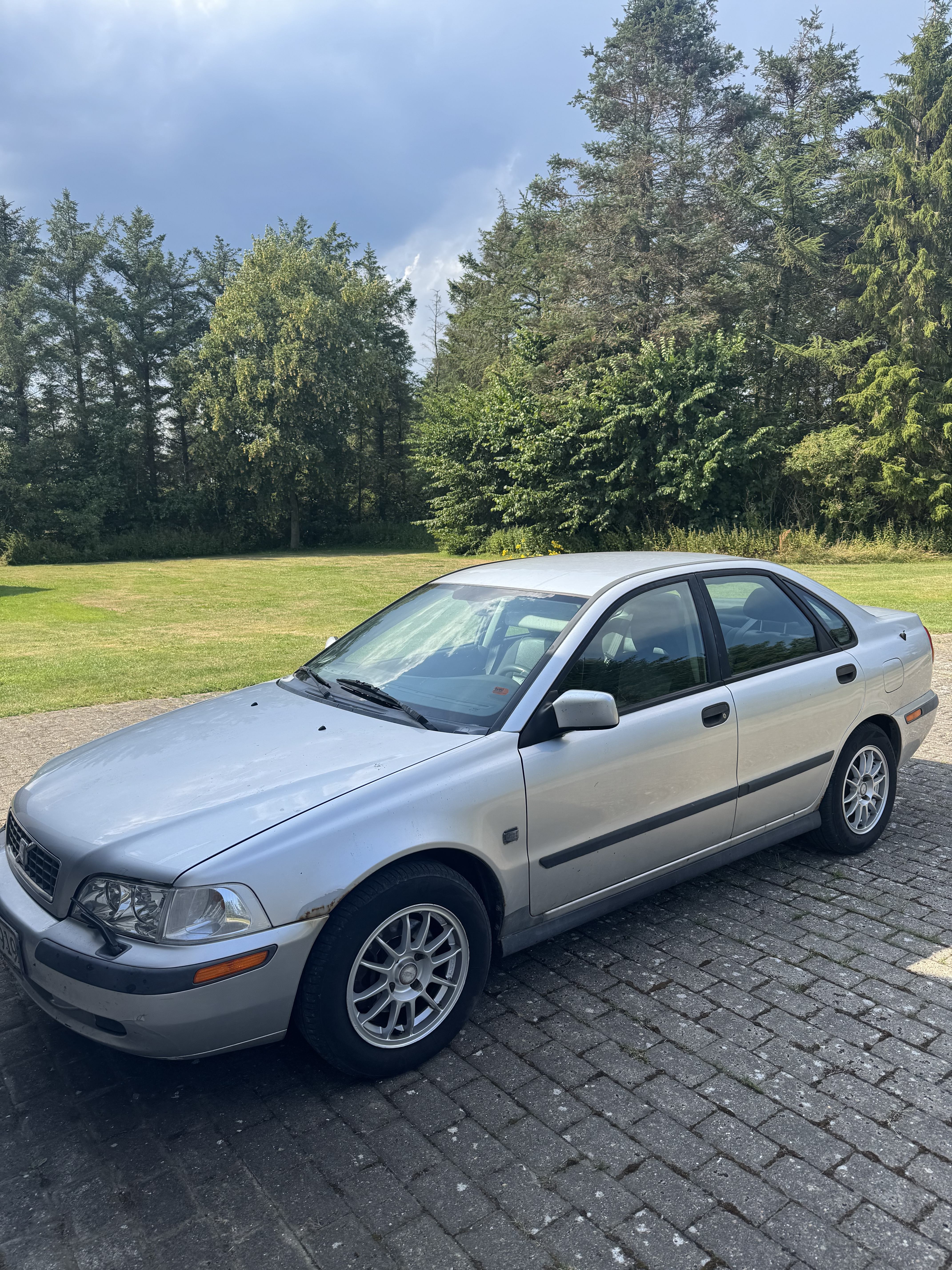 Volvo S40 1,6 1,6