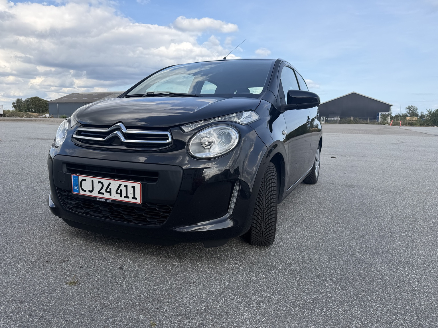 Citroën C1 1,0 VTi 72 hk 5D