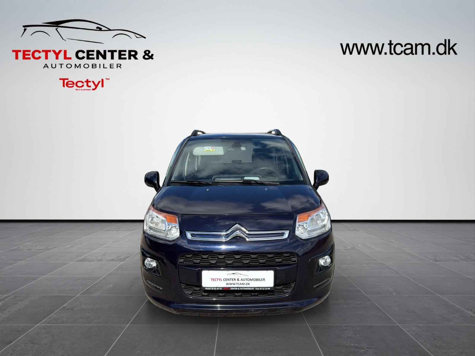 Citroën C3 Picasso 1,2 PureTech 110 Feel Edition Complet