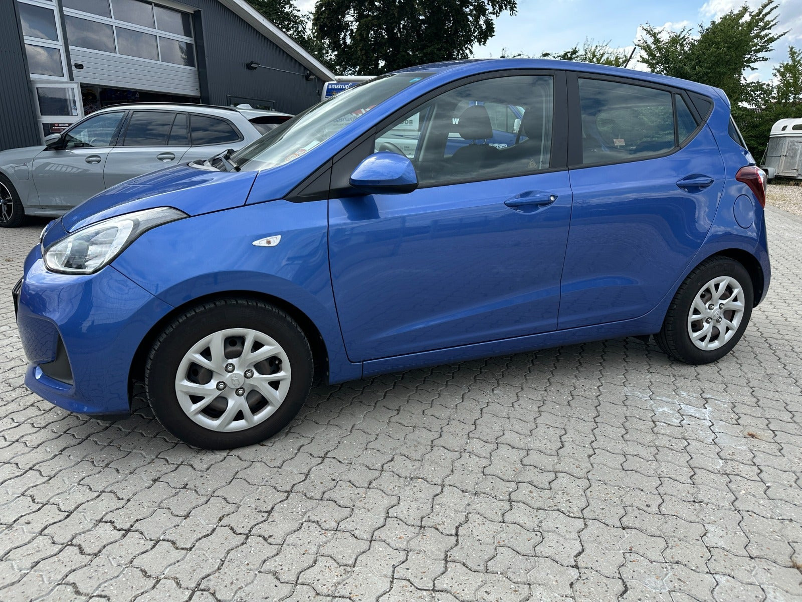 Hyundai i10 1,0 Nordic Edition