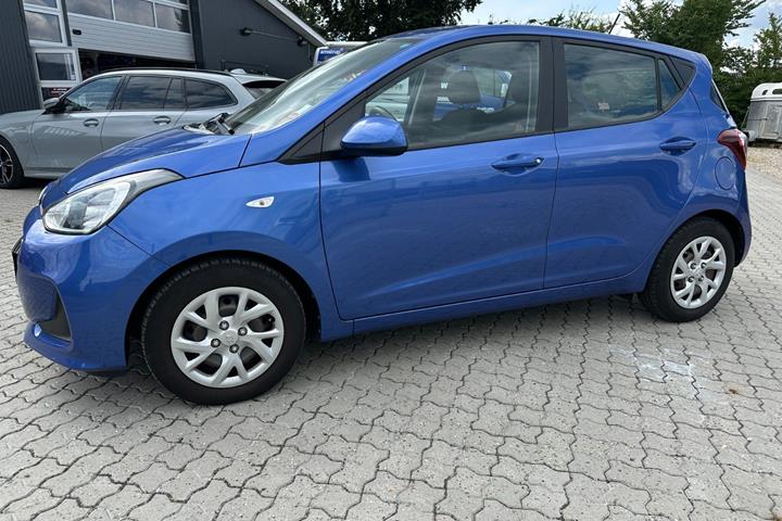 undefined Hyundai i10 fra 2020