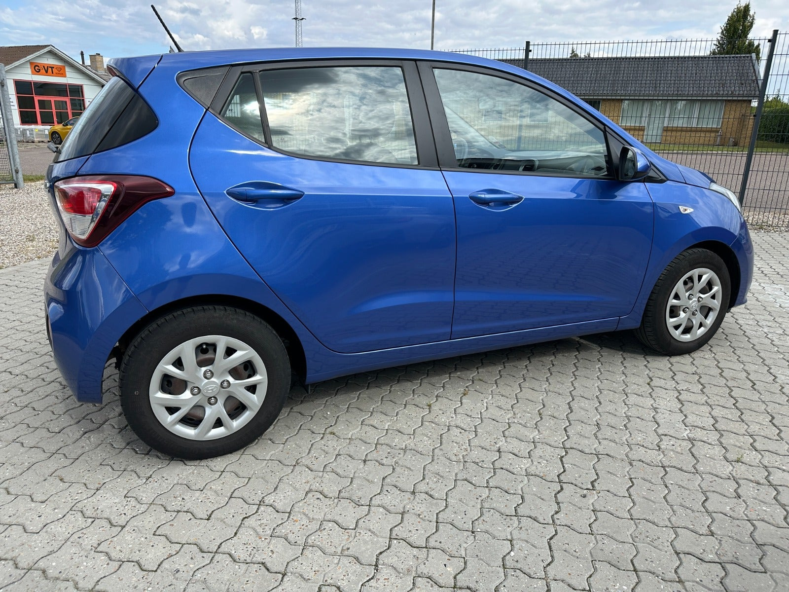 undefined Hyundai i10 fra 2020