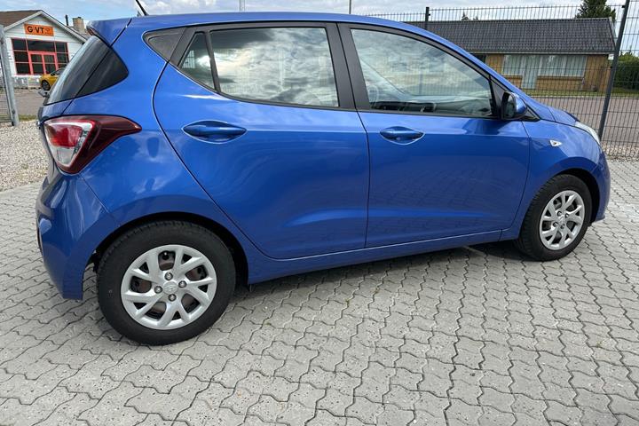 undefined Hyundai i10 fra 2020