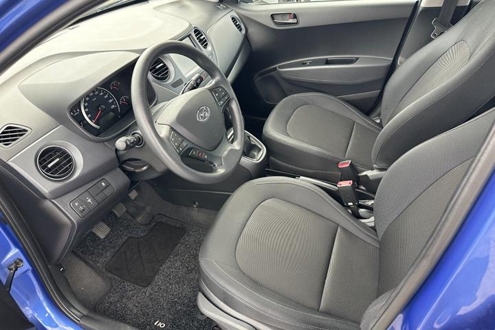 undefined Hyundai i10 fra 2020