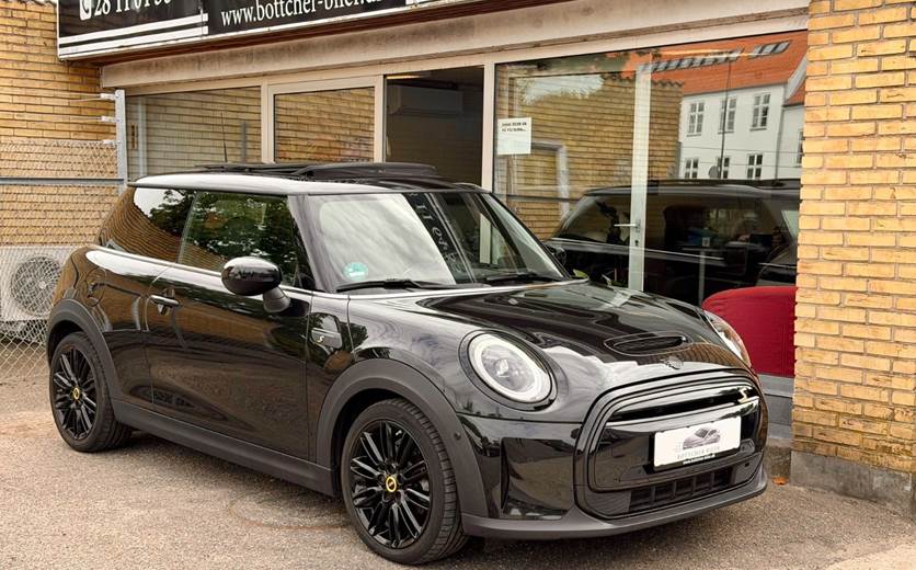 Mini Cooper SE Edition Premium