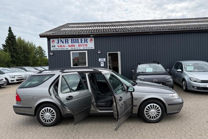 undefined Saab 9-5 fra 2004