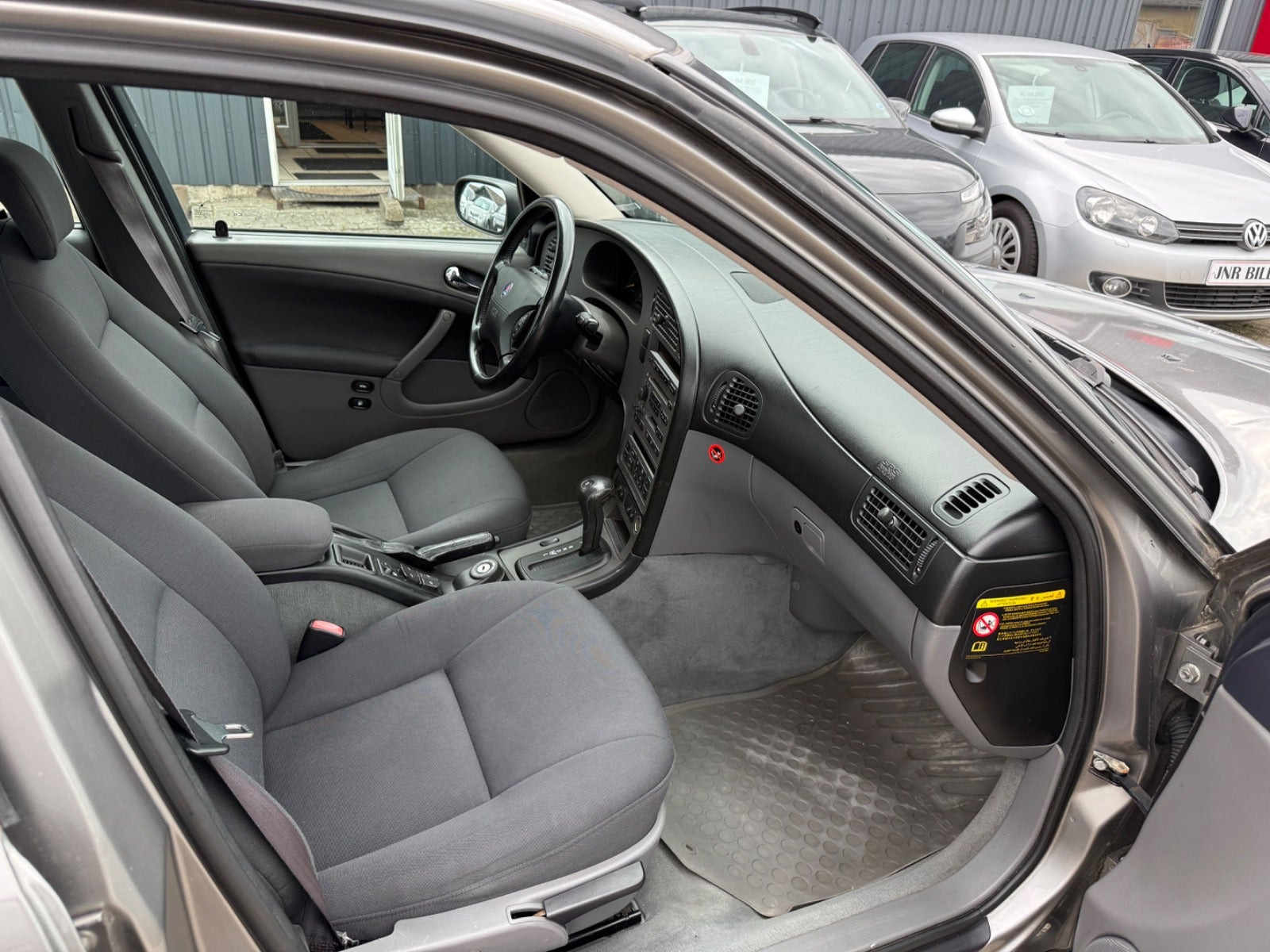 undefined Saab 9-5 fra 2004