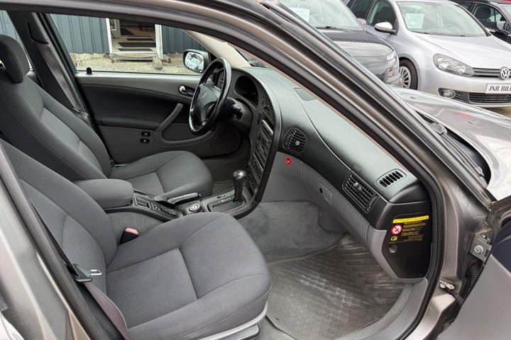 undefined Saab 9-5 fra 2004