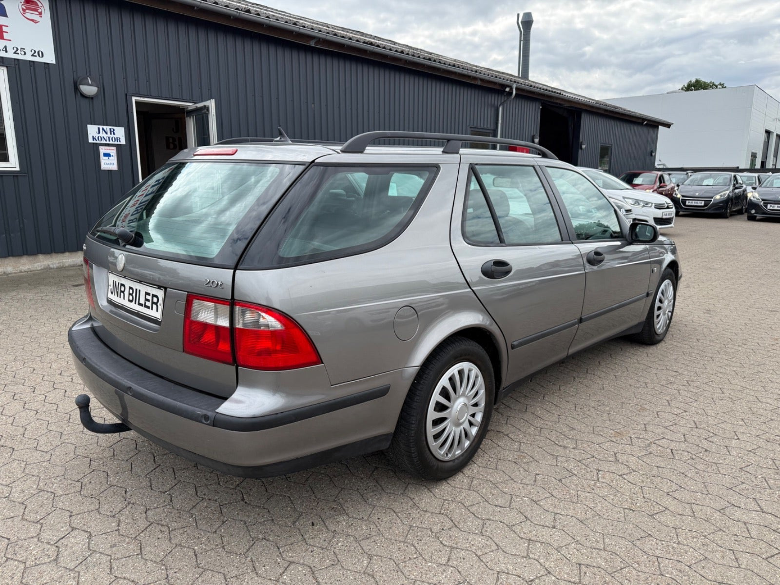 undefined Saab 9-5 fra 2004