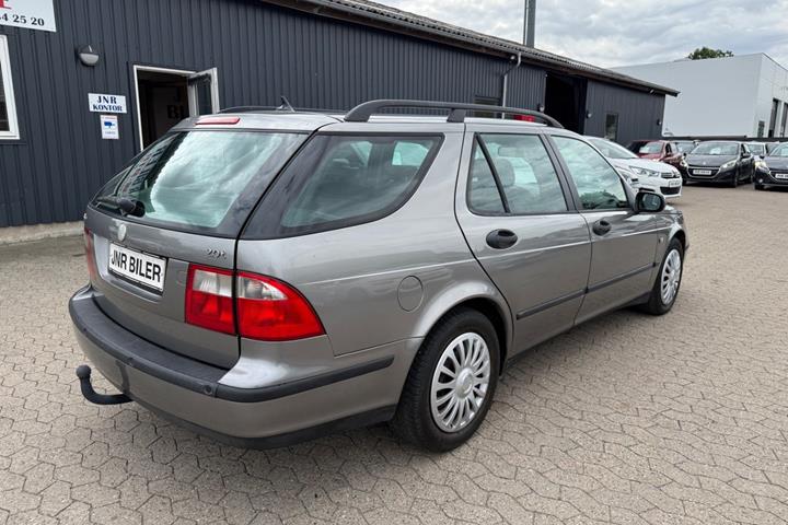 undefined Saab 9-5 fra 2004