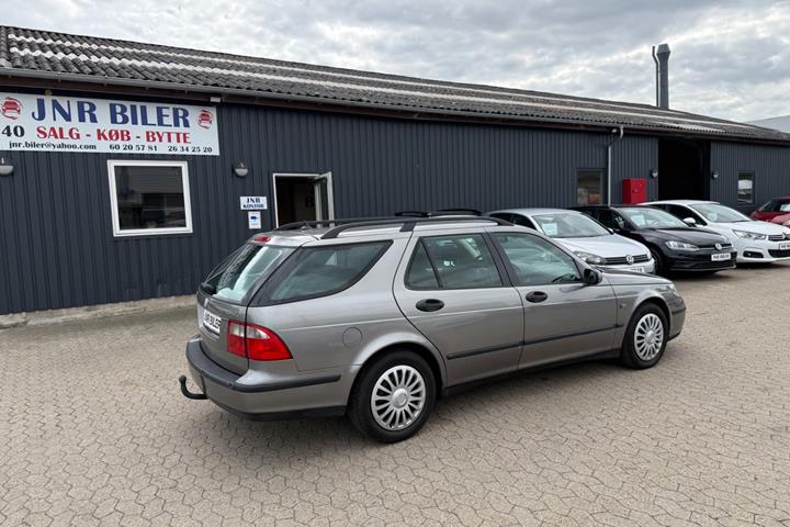 undefined Saab 9-5 fra 2004