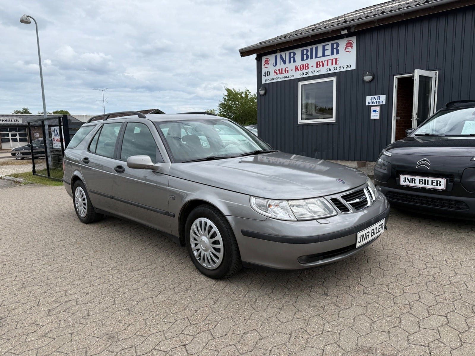 undefined Saab 9-5 fra 2004
