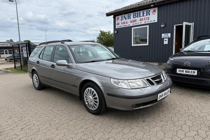 undefined Saab 9-5 fra 2004