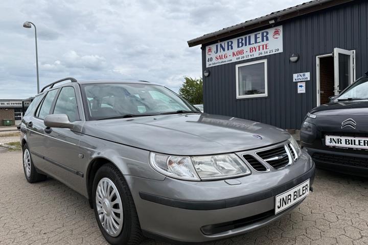 undefined Saab 9-5 fra 2004