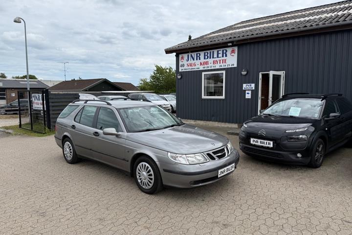 undefined Saab 9-5 fra 2004
