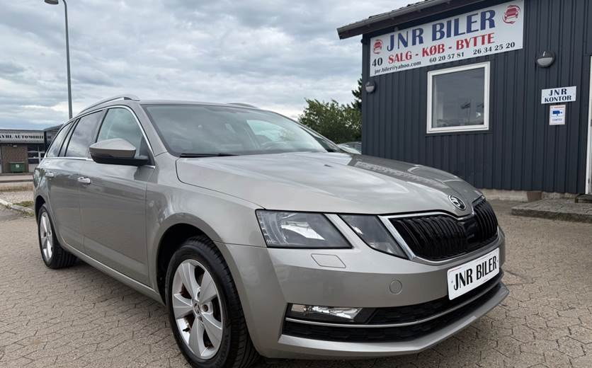 Skoda Octavia 1,0 TSi 115 Ambition Combi