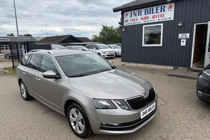 undefined Skoda Octavia fra 2018