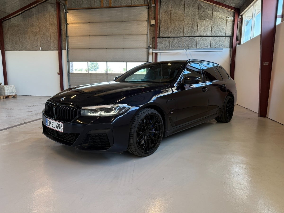 BMW 530e 2,0 Touring M-Sport aut.
