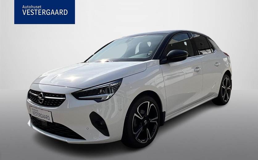 Opel Corsa 1,2 Sport