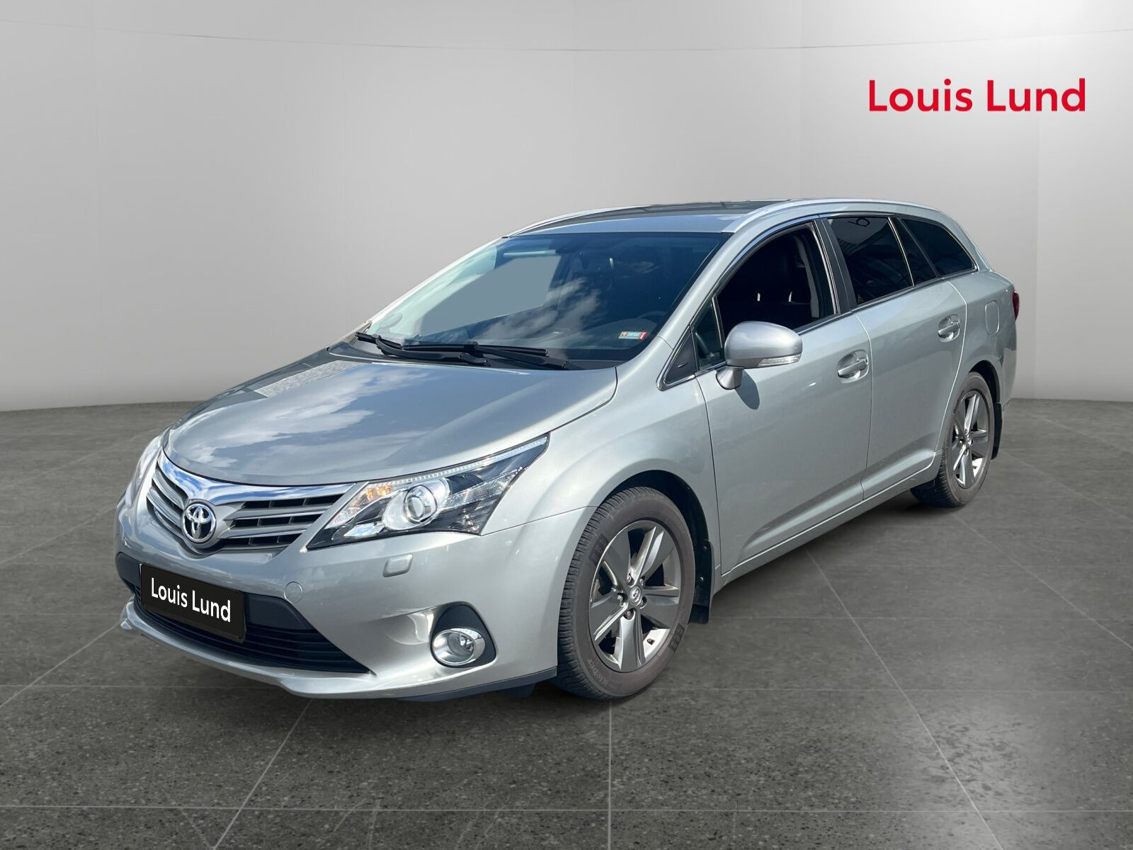 Toyota Avensis 1,8 Touring Sports VVT-I T2 Premium 147HK Stc 6g