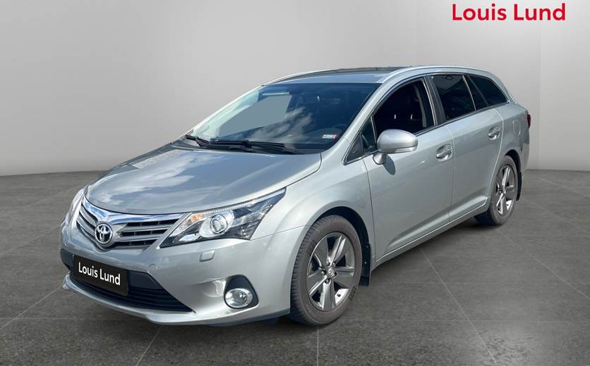 Toyota Avensis 1,8 Touring Sports VVT-I T2 Premium 147HK Stc 6g