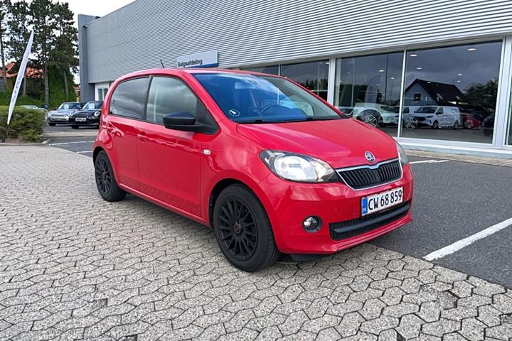 undefined Skoda Citigo fra 2016