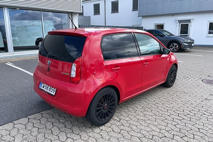 undefined Skoda Citigo fra 2016