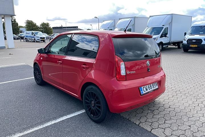 undefined Skoda Citigo fra 2016