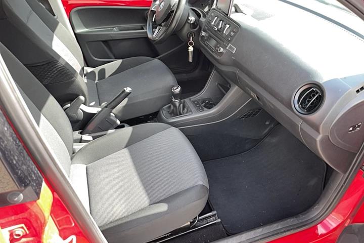 undefined Skoda Citigo fra 2016