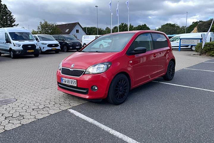 undefined Skoda Citigo fra 2016