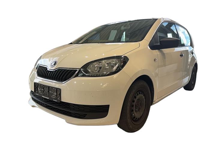 undefined Skoda Citigo fra 2018