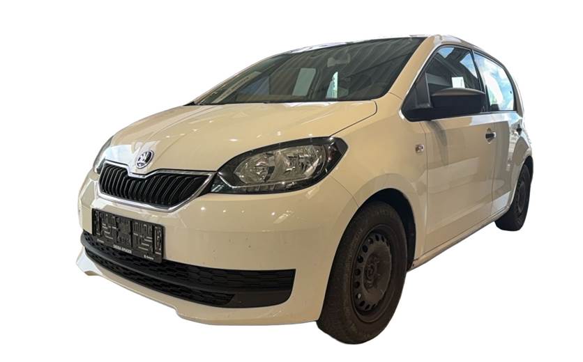 Skoda Citigo 1,0 60 Active GreenTec