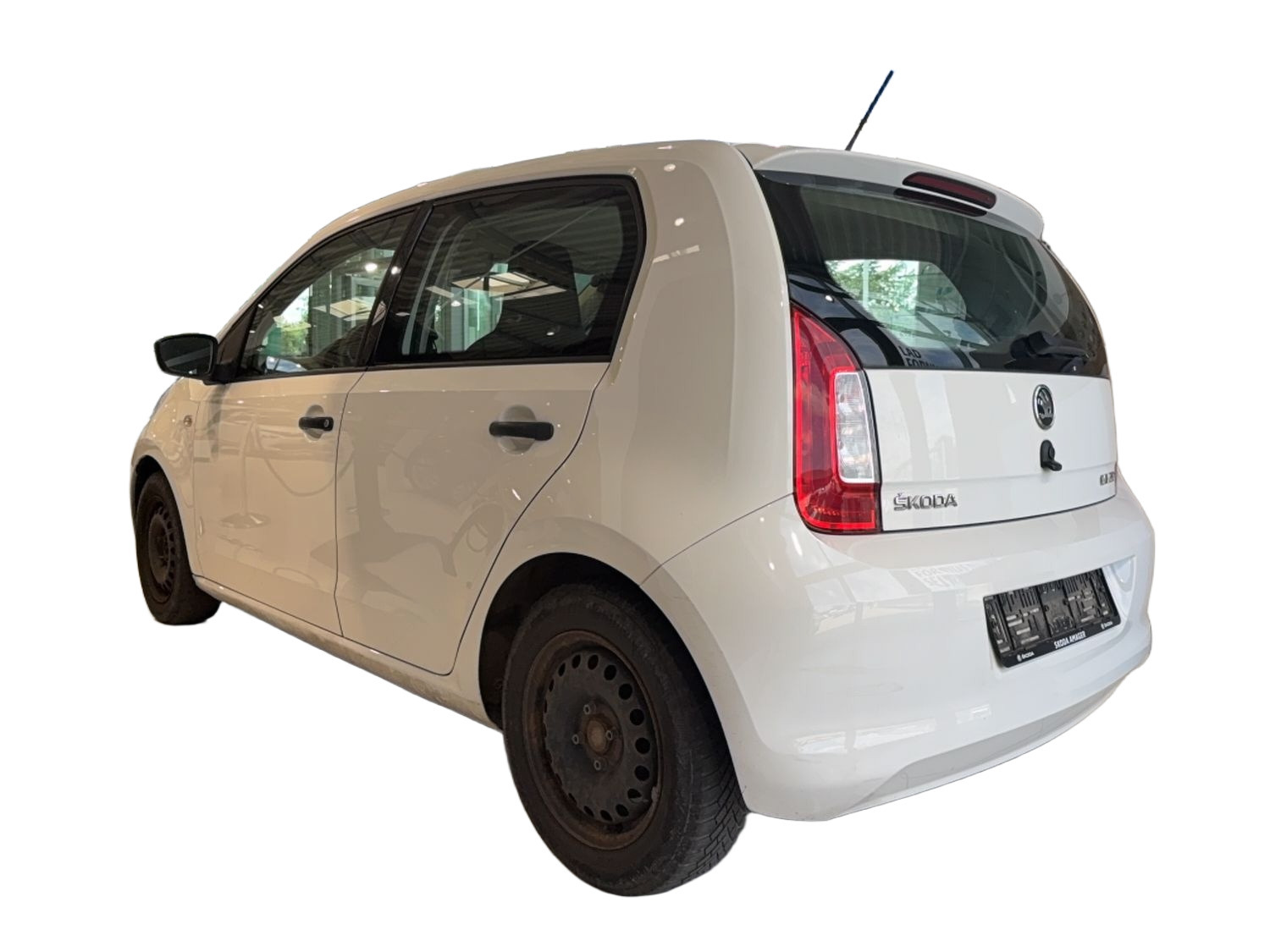 undefined Skoda Citigo fra 2018