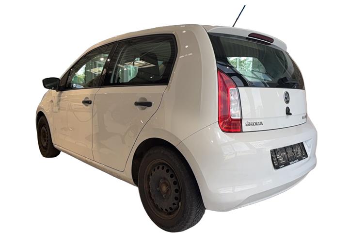 undefined Skoda Citigo fra 2018