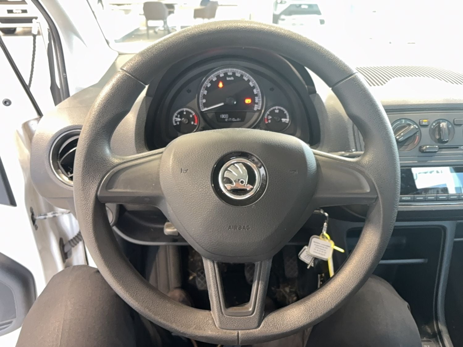 undefined Skoda Citigo fra 2018