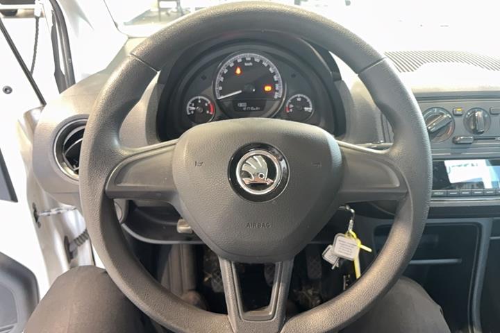 undefined Skoda Citigo fra 2018