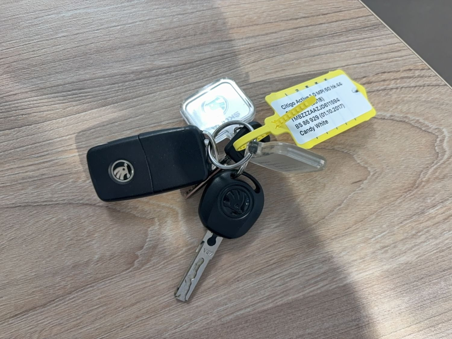 undefined Skoda Citigo fra 2018