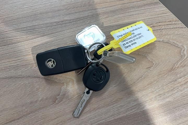 undefined Skoda Citigo fra 2018