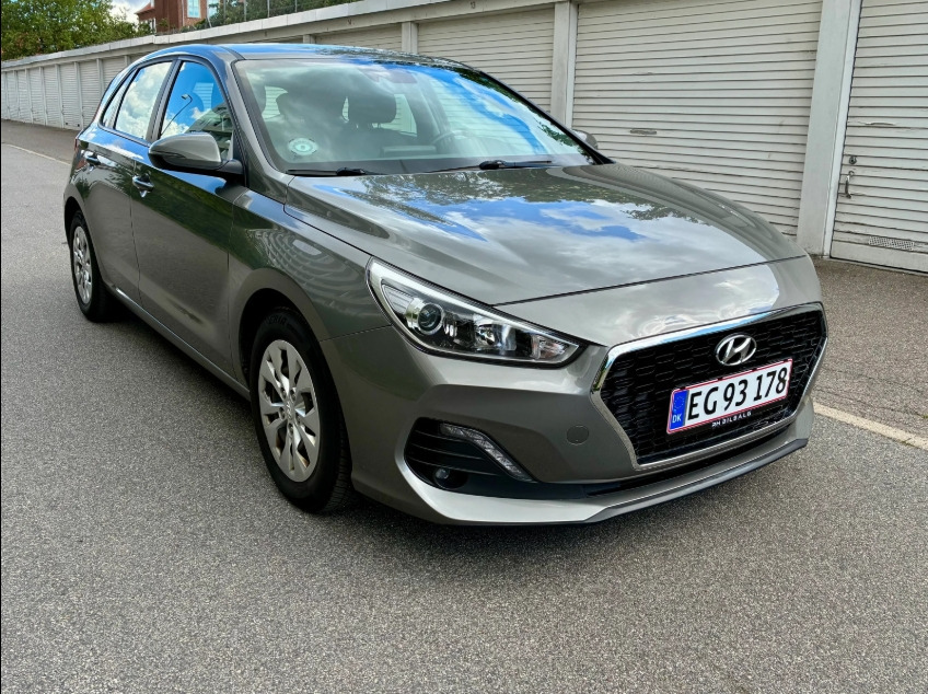 Hyundai i30 1,4 T-GDi Life Komfort stc. DCT