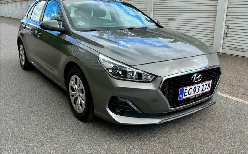 Hyundai i30 1,4 T-GDi Life Komfort stc. DCT