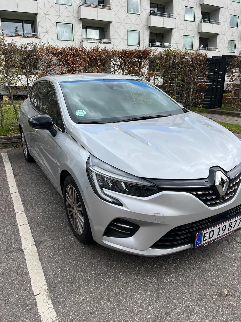 Renault Clio V 1,0 TCe 90 Techno