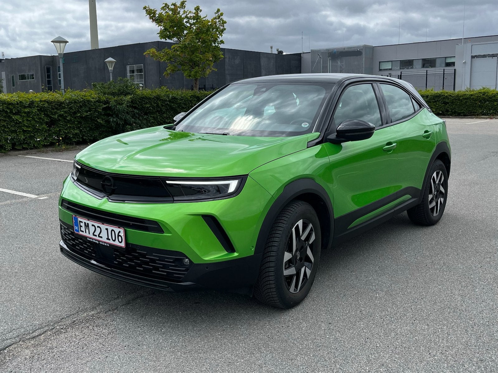 Opel Mokka-e 50 GS Line