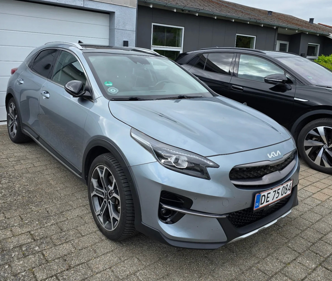 Kia XCeed 1,6 PHEV Upgrade DCT
