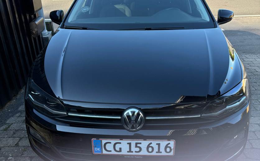 VW Polo 1,0 TSi 115 Highline