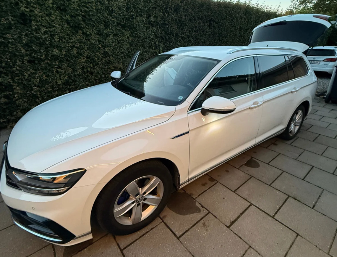 VW Passat 1,4 GTE Variant DSG