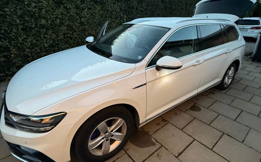 VW Passat 1,4 GTE Variant DSG