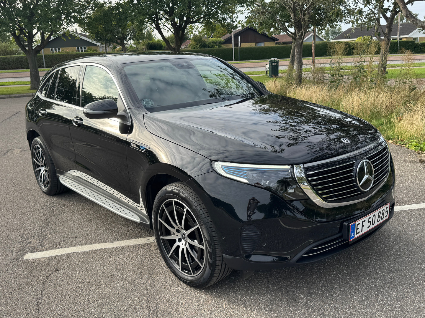 Mercedes EQC400 4Matic