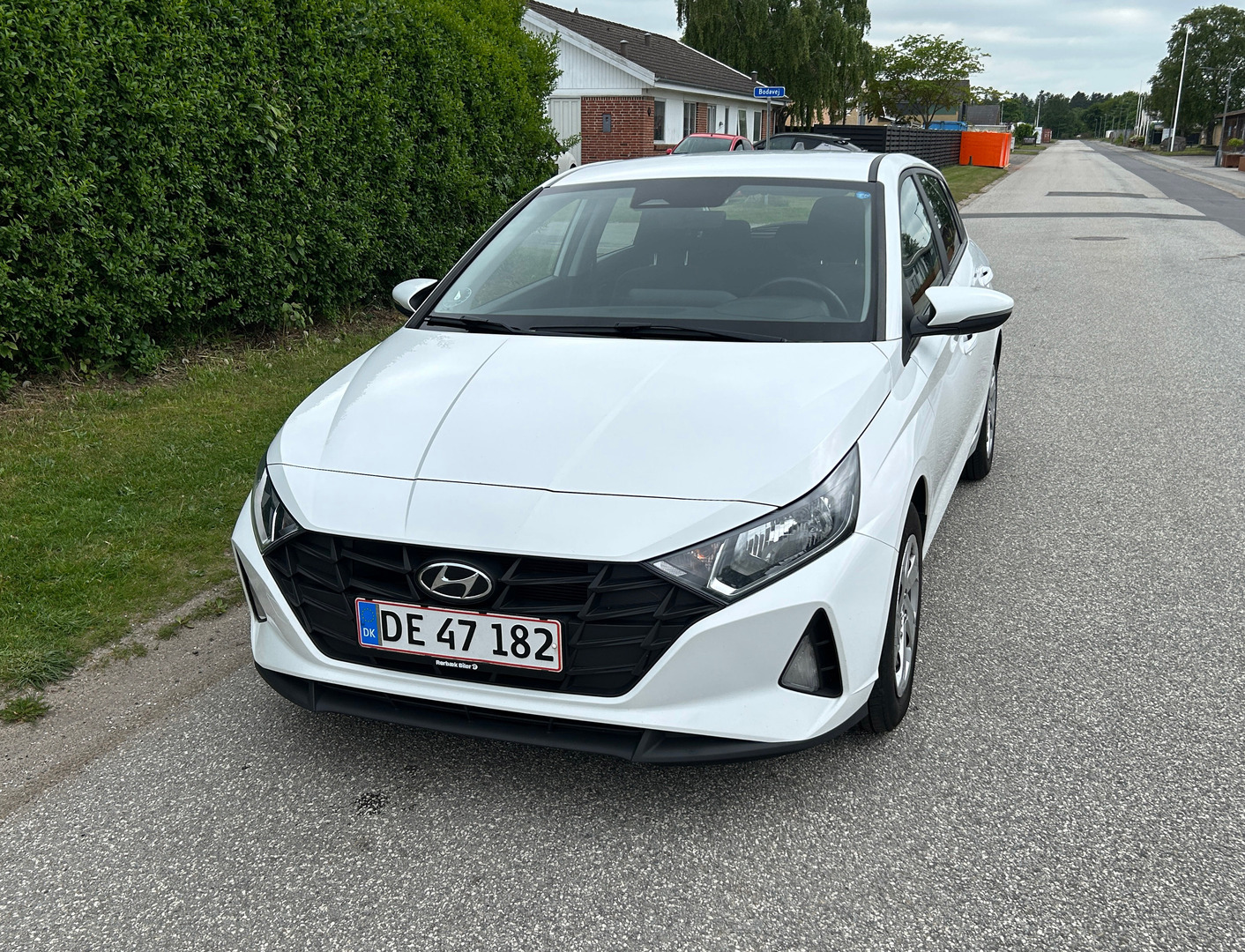 Hyundai i20 1,2 MPi Essential