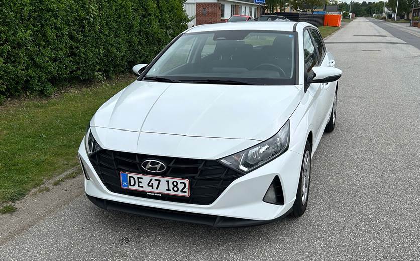 Hyundai i20 1,2 MPi Essential