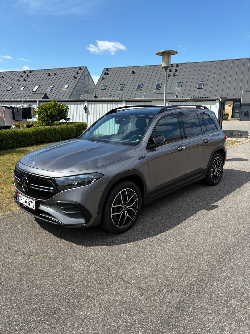 Mercedes EQB300 AMG Line 4Matic